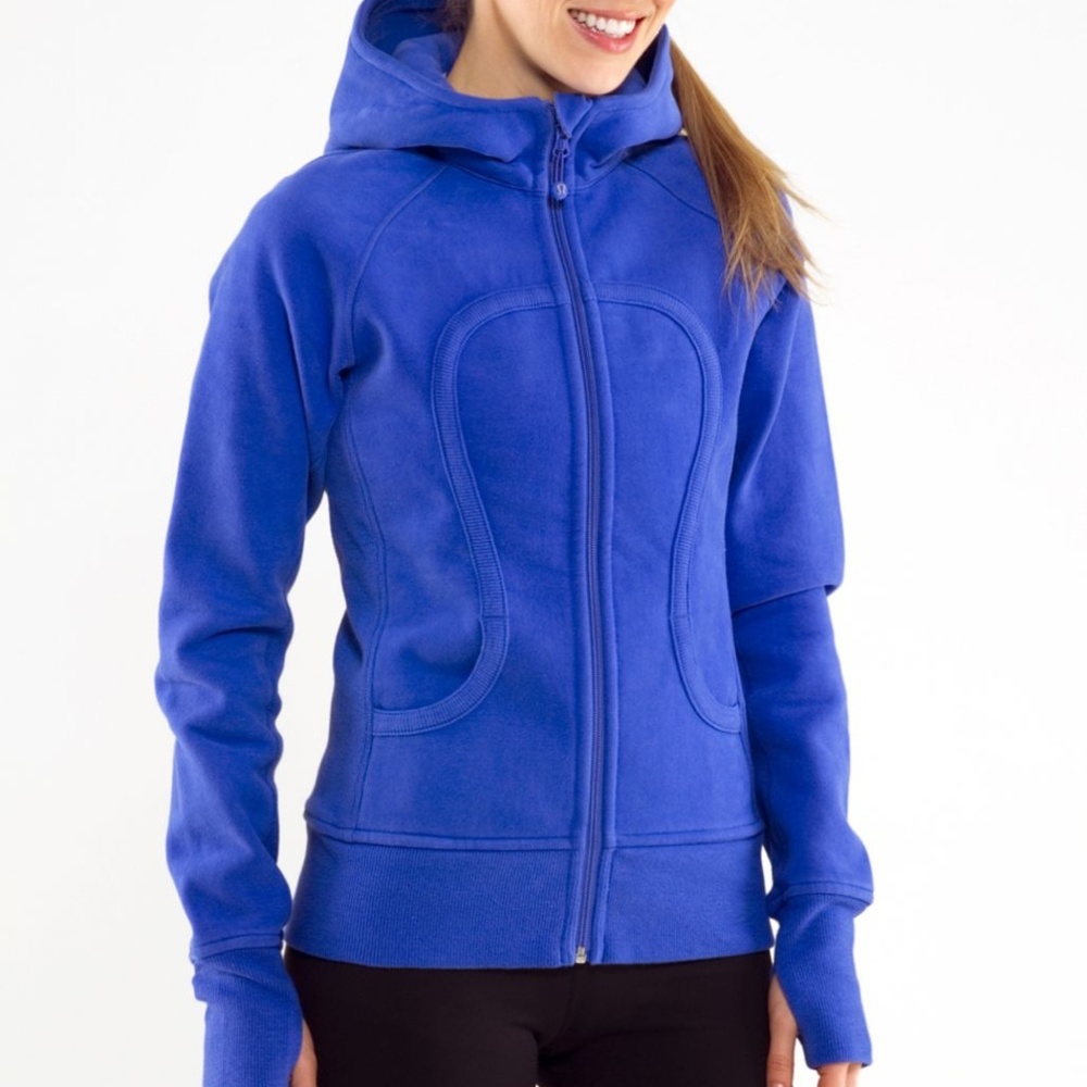 Lululemon Scuba Hoodie